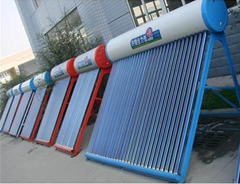 太陽能熱水器 太陽能熱水器